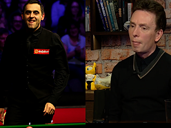 Ken Doherty | 